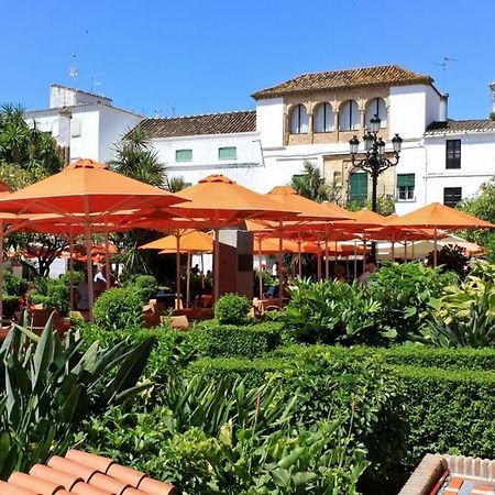 Ap. Marbella Centro Daire Dış mekan fotoğraf